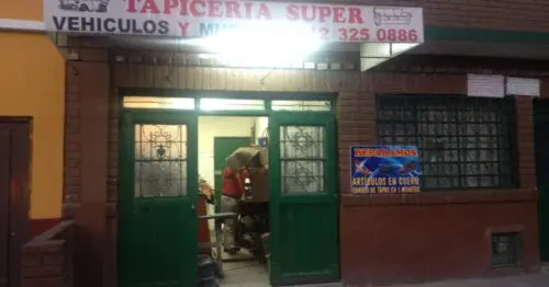 TAPICERIA SUPER BOGOTÁ TAPICERIA SUPER BOGOTÁ